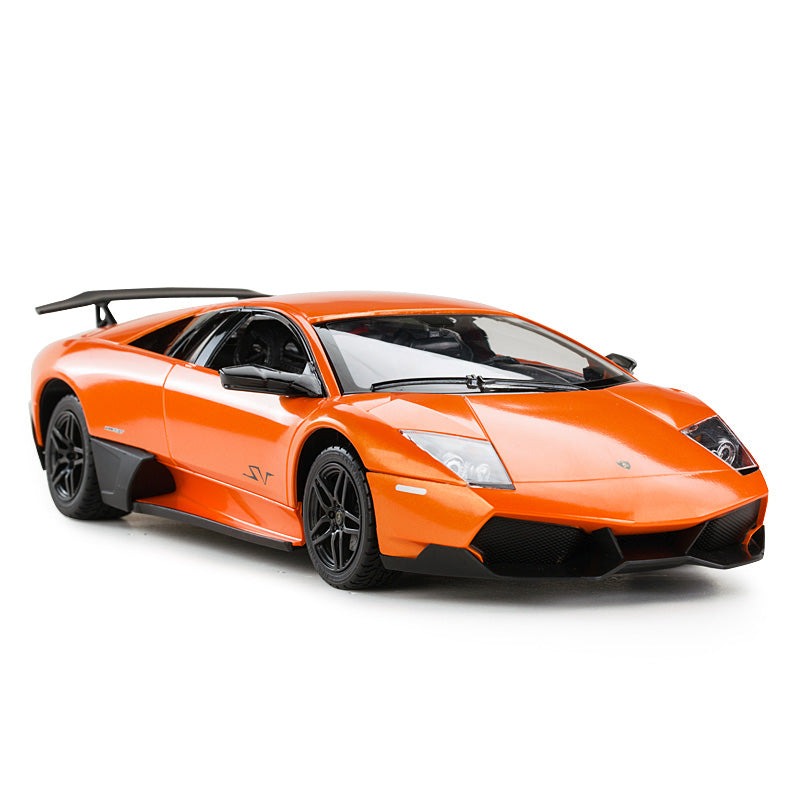 Rastar 1:14 R/C LAMBORGHINI Murcielago LP670-4 Remote Control Car for Kids - Voltz Toys