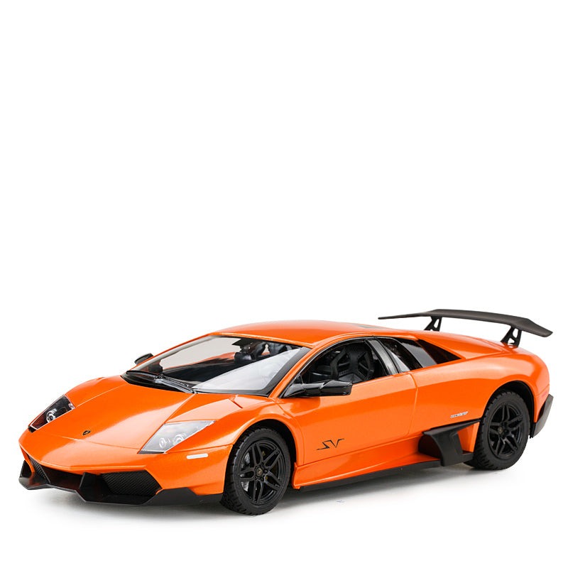 Rastar 1:14 R/C LAMBORGHINI Murcielago LP670-4 Remote Control Car for Kids - Voltz Toys