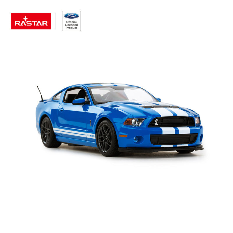 【COMING SOON】Rastar 1:14 R/C FORD Shelby GT500 Remote Control Car for Kids - Voltz Toys