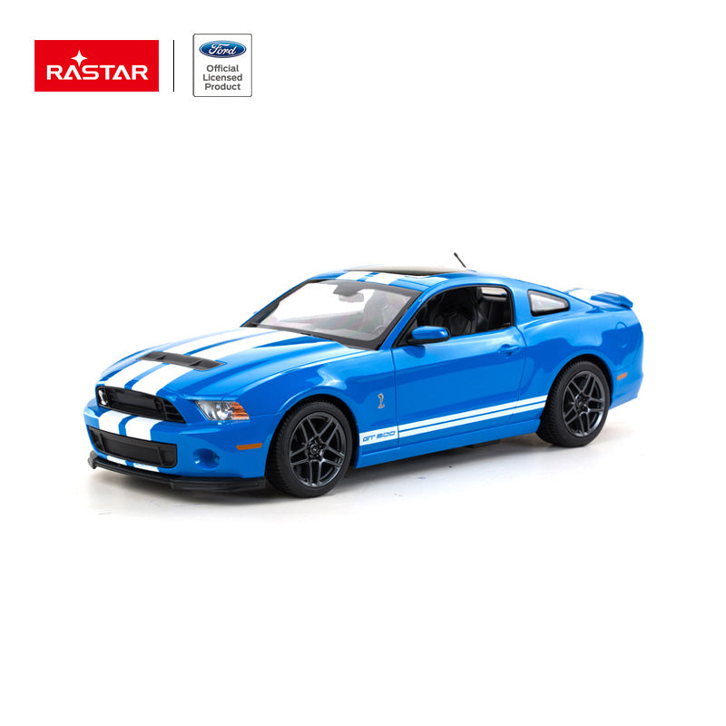 【COMING SOON】Rastar 1:14 R/C FORD Shelby GT500 Remote Control Car for Kids - Voltz Toys