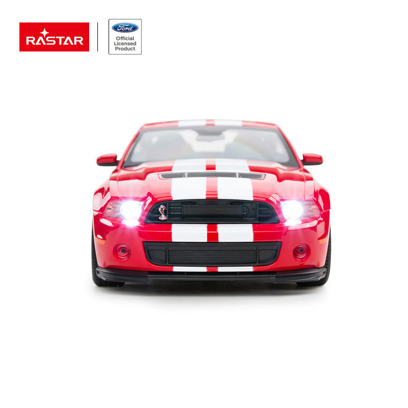 【COMING SOON】Rastar 1:14 R/C FORD Shelby GT500 Remote Control Car for Kids - Voltz Toys