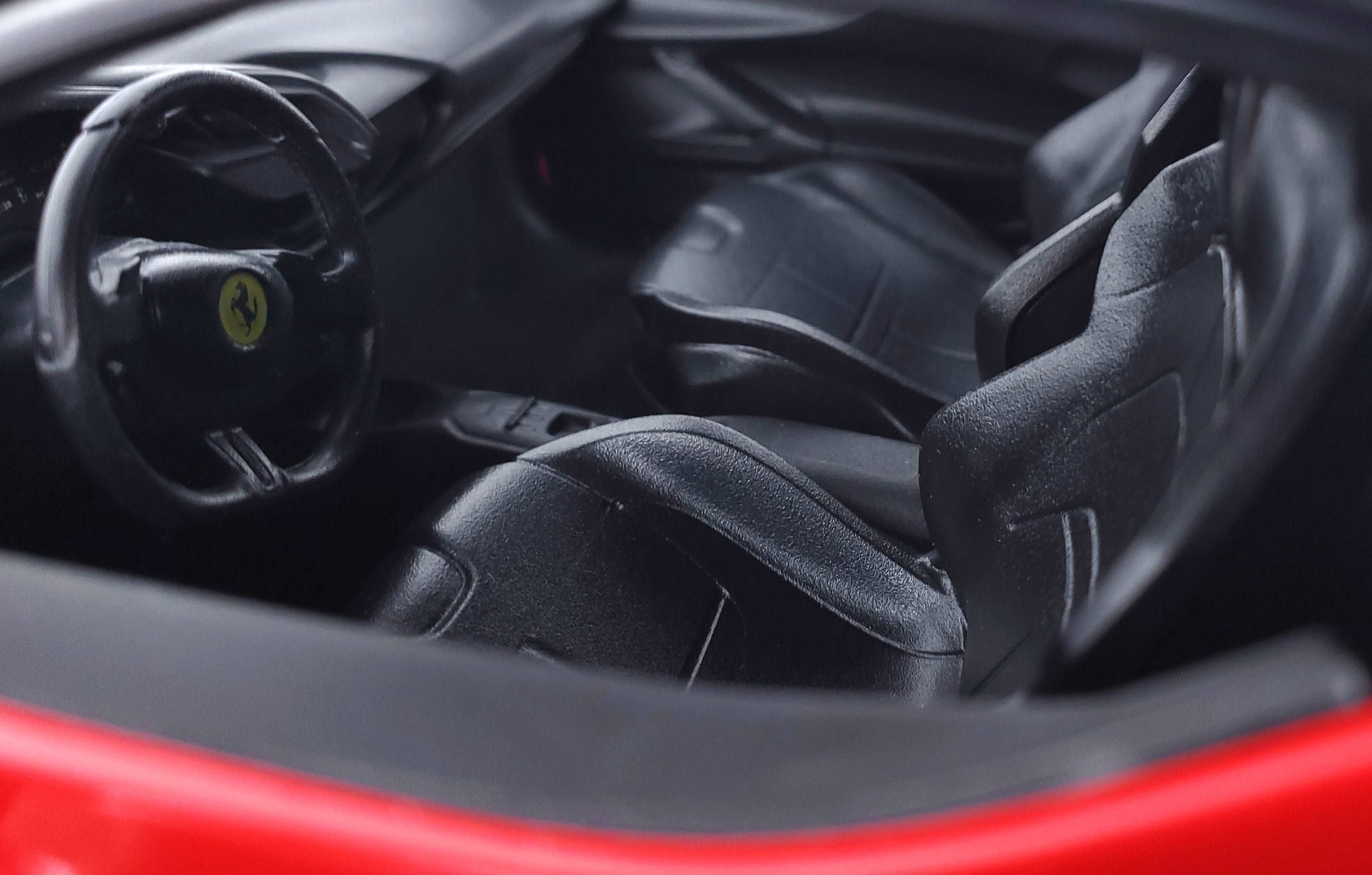 Rastar 1:14 Ferrari SF90 Stradale Kids' Remote Control Car - Voltz Toys