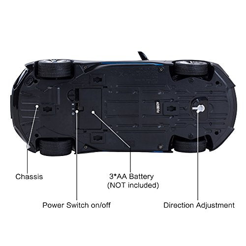 Rastar 1:14 R/C BMW i8 Open Door by Controller Remote Control Car for Kids - Voltz Toys