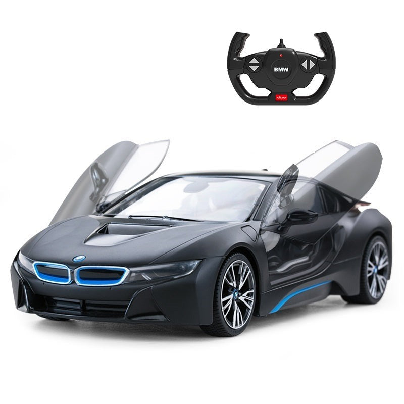 Rastar 1:14 R/C BMW i8 Remote Control Car (Doors Open Manually) - Voltz Toys