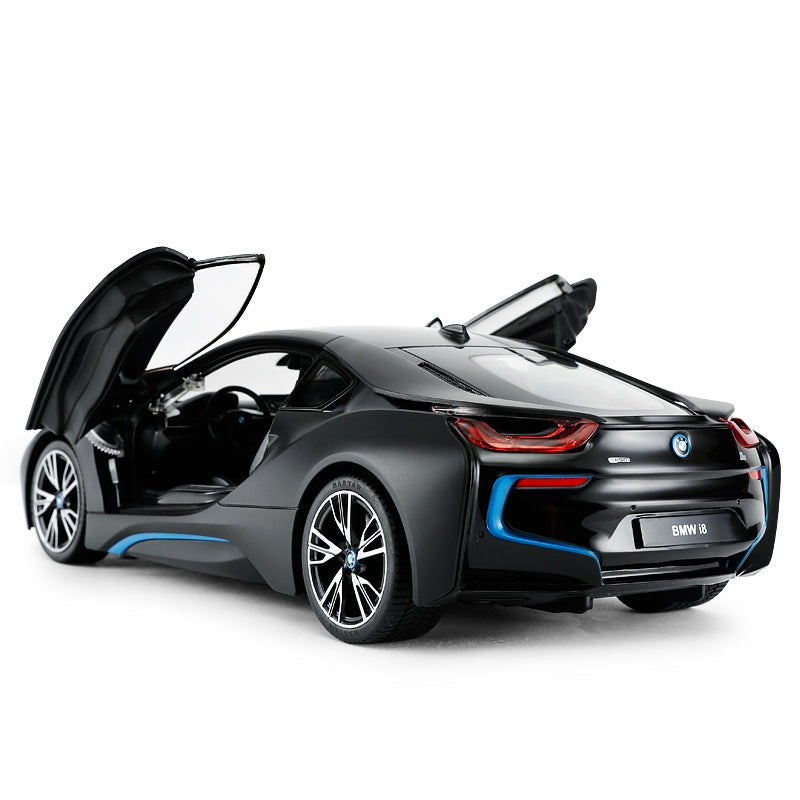 Rastar 1:14 R/C BMW i8 Remote Control Car (Doors Open Manually) - Voltz Toys