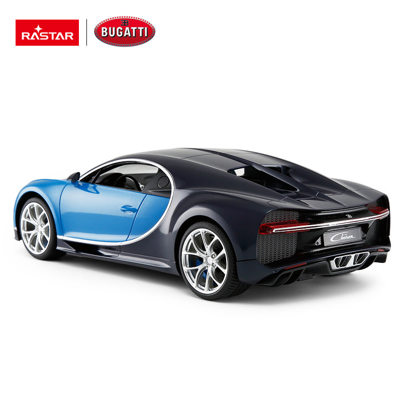 【COMING SOON】Rastar 1:14 R/C BUGATTI Veyron Chiron Remote Control Car for Kids - Voltz Toys