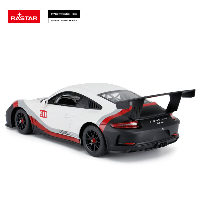 【COMING SOON】Rastar 1:14 Porsche 911 GT3 CUP - Voltz Toys