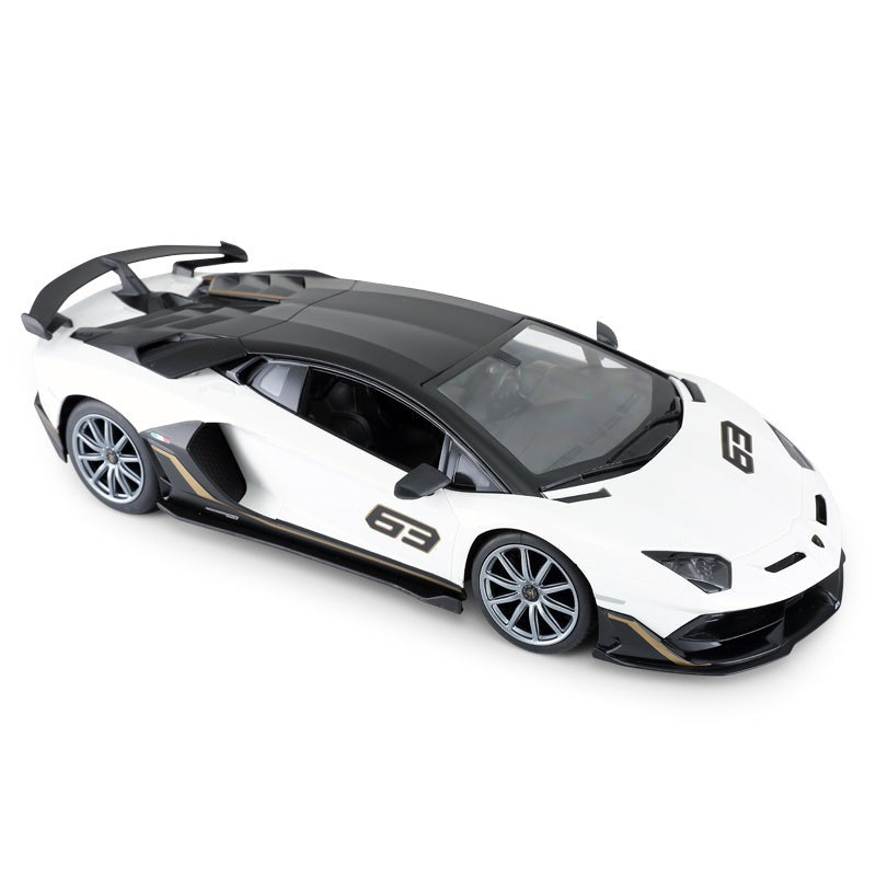 【COMING SOON】Rastar 1:14 LAMBORGHINI Aventador SVJ Remote Control Car - Voltz Toys