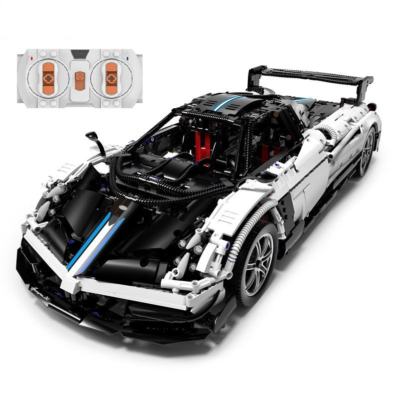 【COMING SOON】RASTAR 97900 1:8 Pagani Huayra BC Roadster Building Kit/Assemble Car - Voltz Toys