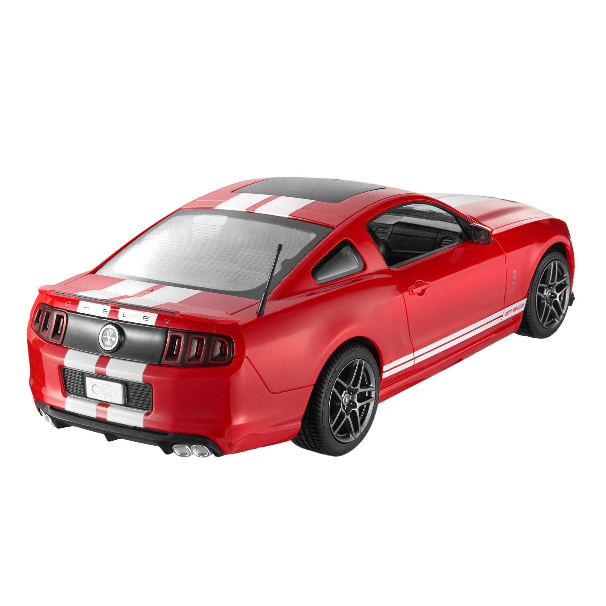 Rastar 1:14 R/C FORD Shelby GT500 Remote Control Car - Voltz Toys