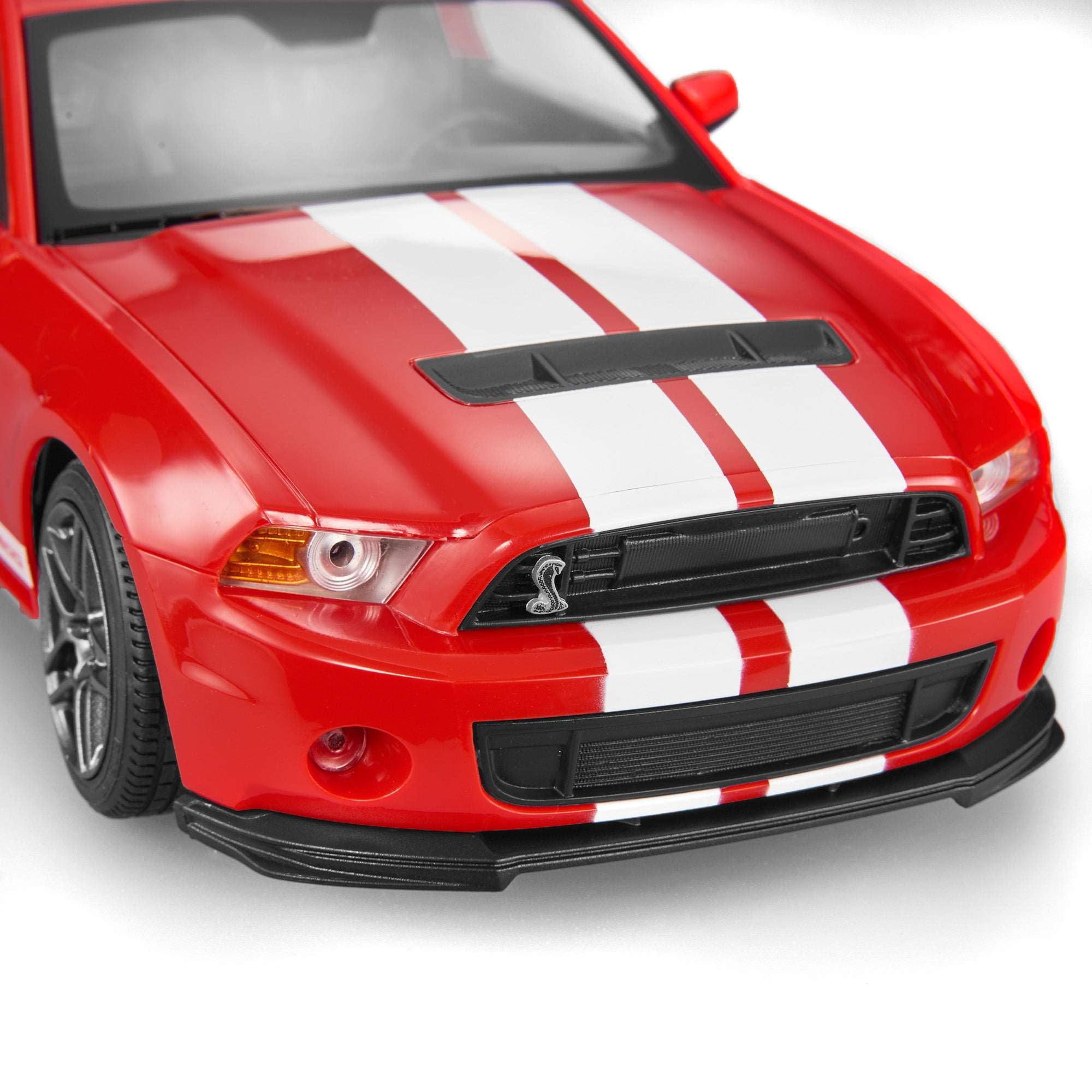 Rastar 1:14 R/C FORD Shelby GT500 Remote Control Car - Voltz Toys