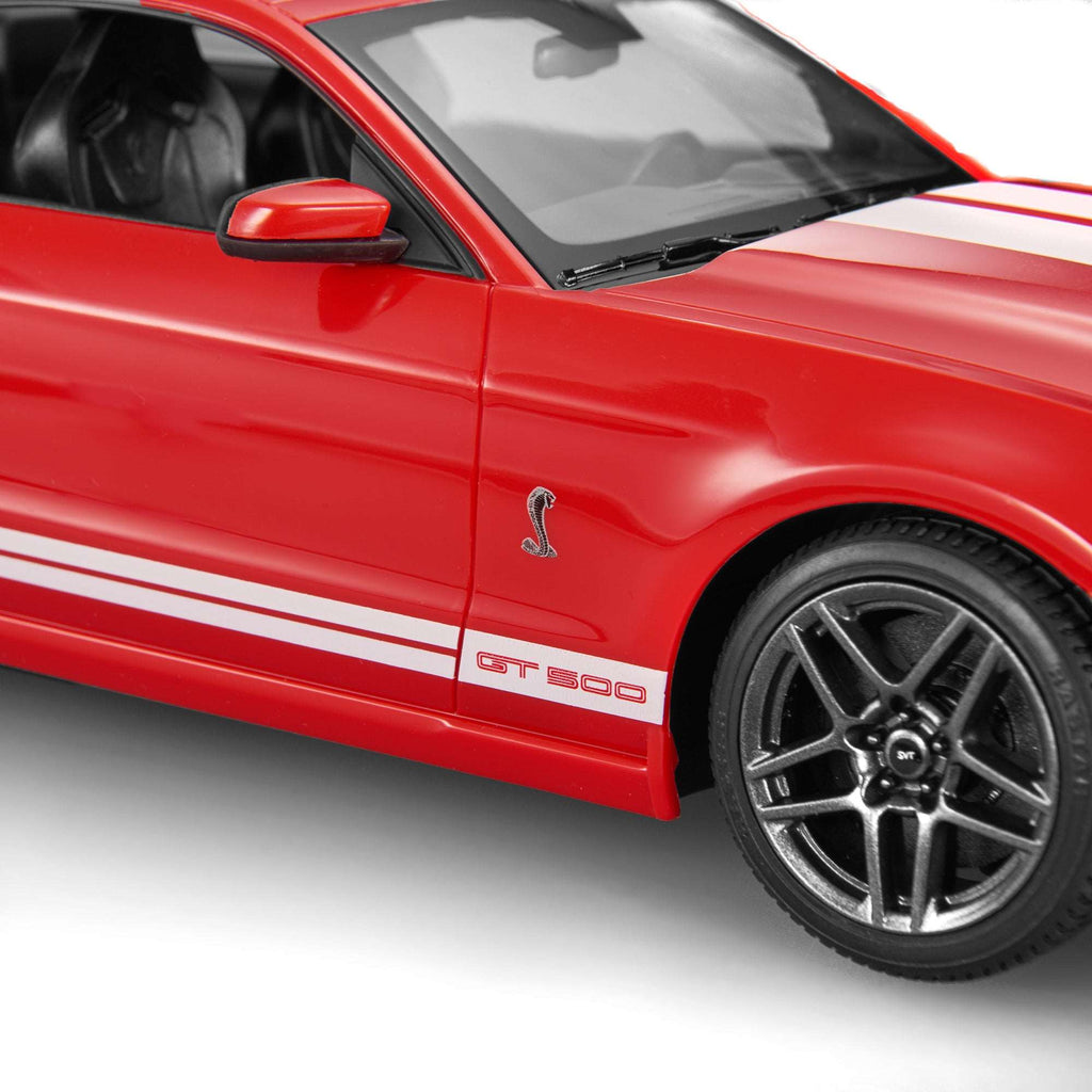Rastar 1:14 R/C FORD Shelby GT500 Remote Control Car - Voltz Toys