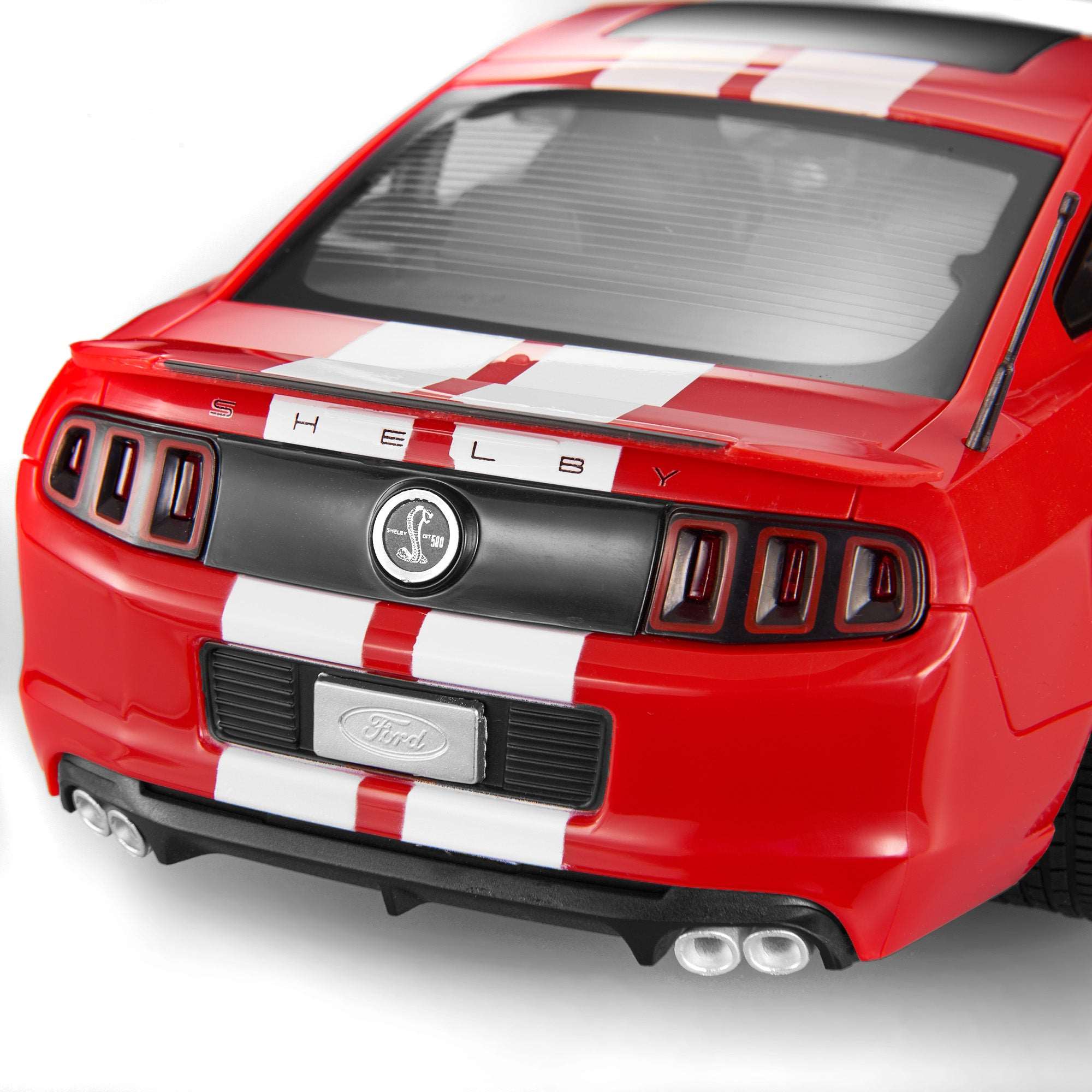 Rastar 1:14 R/C FORD Shelby GT500 Remote Control Car - Voltz Toys