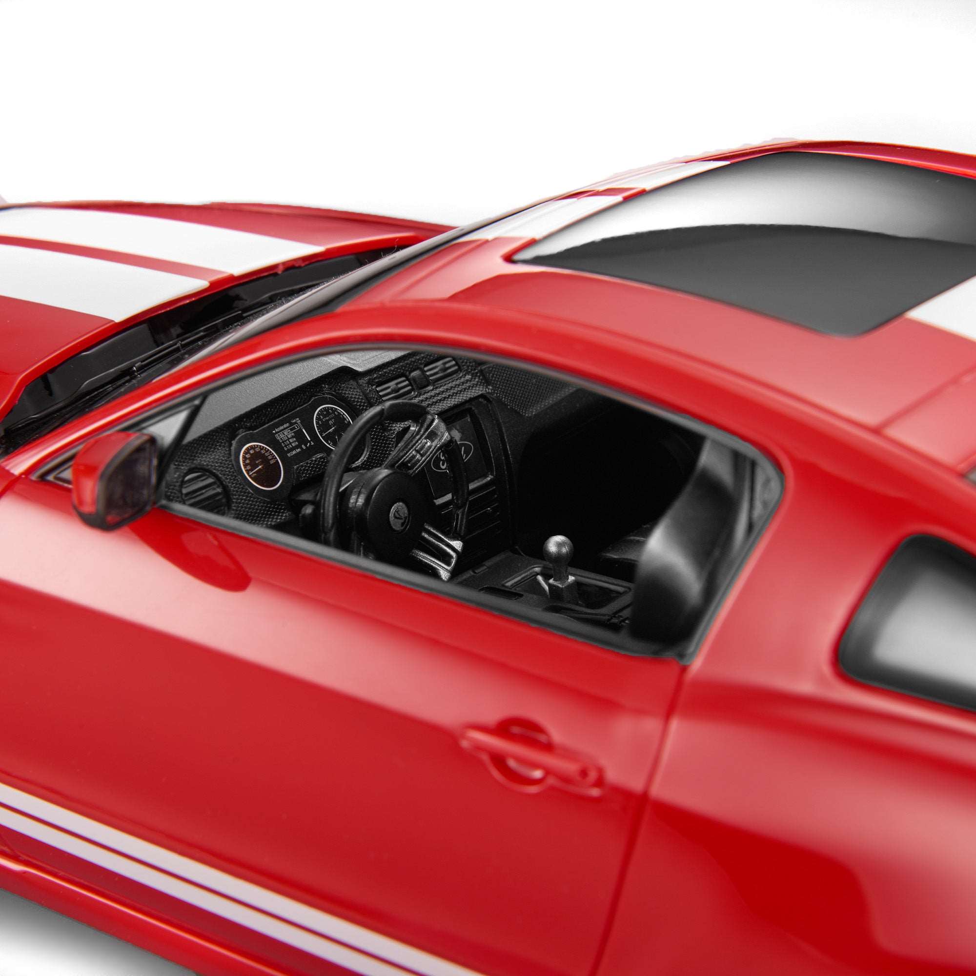 Rastar 1:14 R/C FORD Shelby GT500 Remote Control Car - Voltz Toys