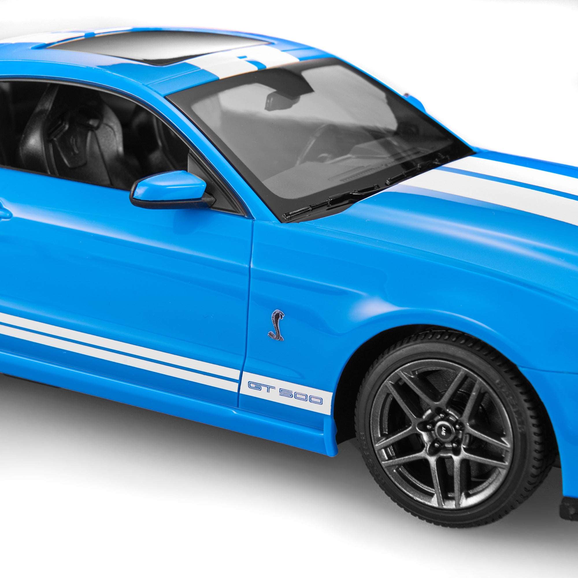 Rastar 1:14 R/C FORD Shelby GT500 Remote Control Car - Voltz Toys