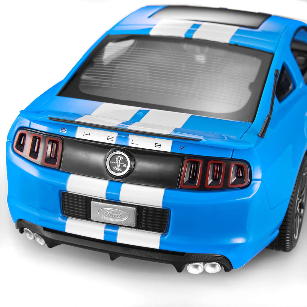 Rastar 1:14 R/C FORD Shelby GT500 Remote Control Car - Voltz Toys