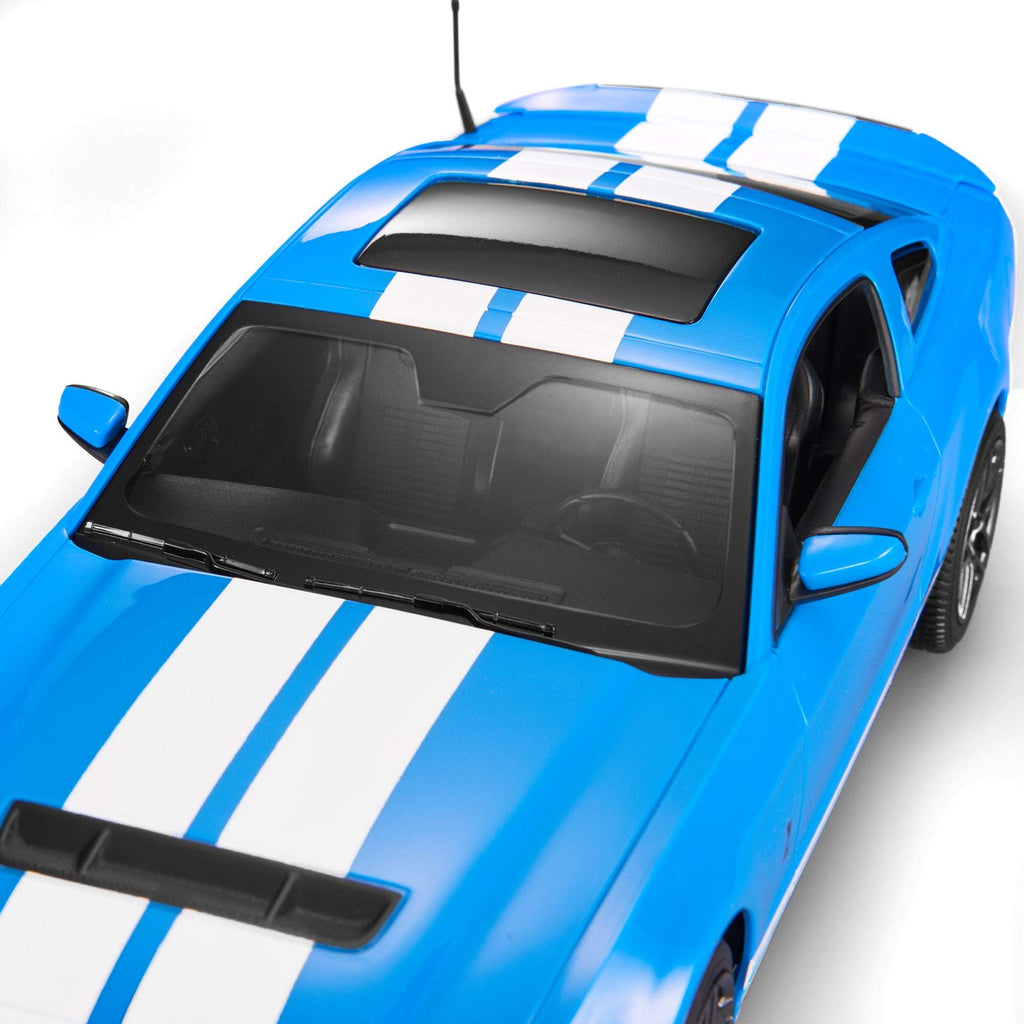 Rastar 1:14 R/C FORD Shelby GT500 Remote Control Car - Voltz Toys