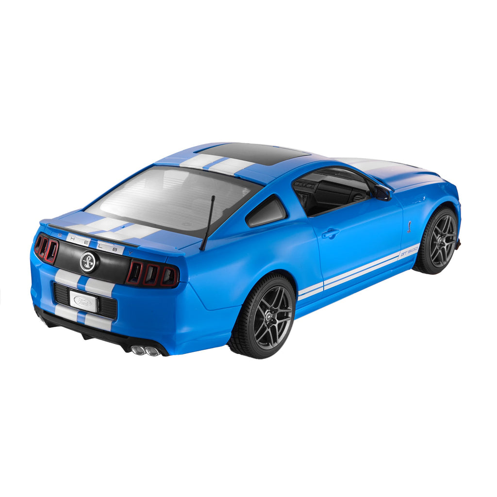 Rastar 1:14 R/C FORD Shelby GT500 Remote Control Car - Voltz Toys