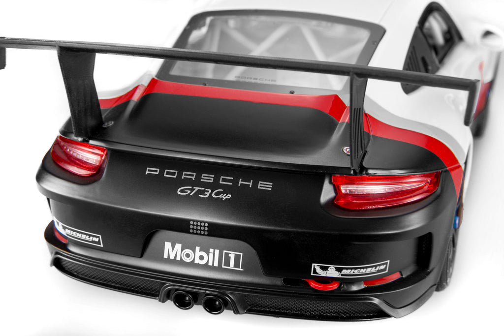 Rastar 1:14 Porsche 911 GT3 CUP Remote Control Car Model - Voltz Toys