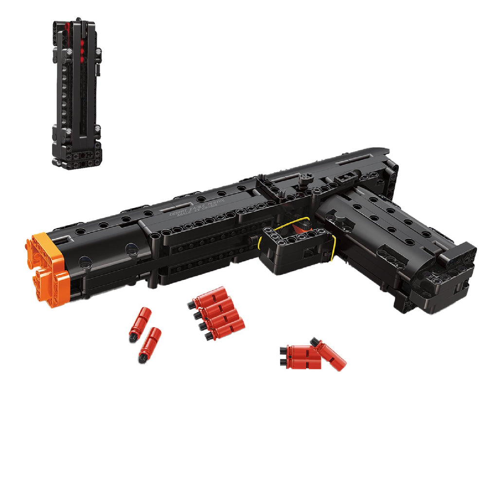 MouldKing Desert Eagle Gun Toy Brick