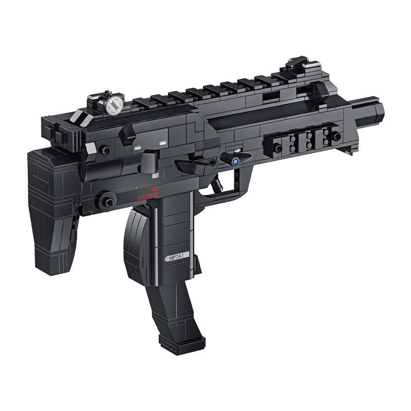 Panlos MP7 Submachine Gun Brick