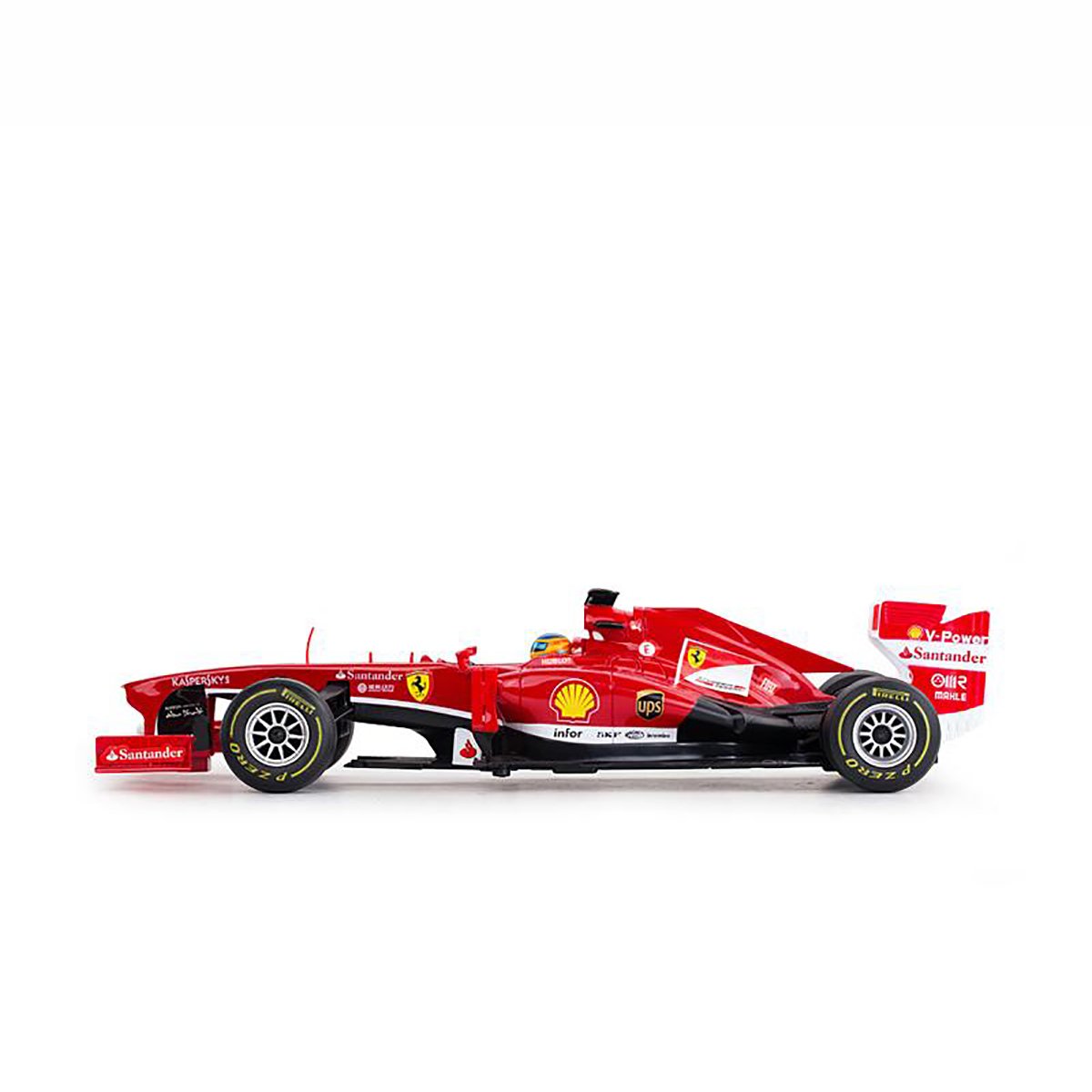 Rastar 1:12 R/C FERRARI F1 Remote Control Car for Kids, Voltz Toys