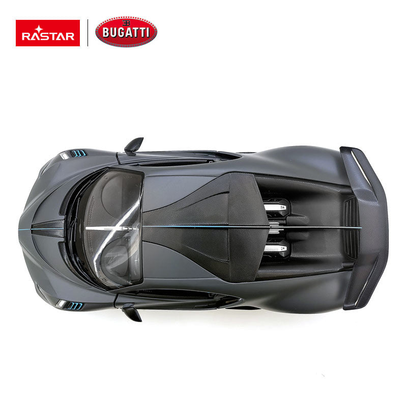 【LAST 10 PCs】RASTAR 1:14 Bugatti Divo - Voltz Toys