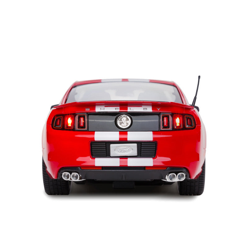 Rastar 1:14 R/C FORD Shelby GT500 Remote Control Car for Kids - Voltz Toys